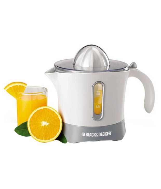 Black & Decker CJ-650 Citrus Juicer