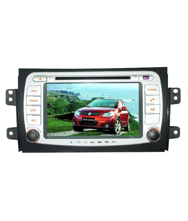 maruti suzuki sx4 music system price