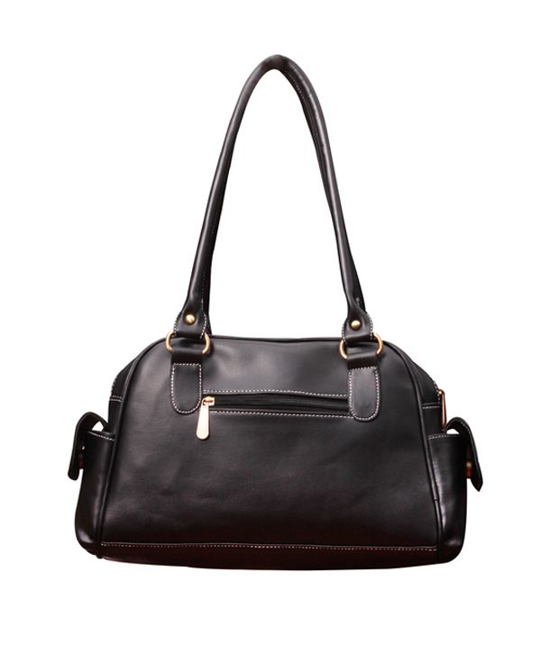 Fostelo Black Designer Handbags - Buy Fostelo Black Designer Handbags ...