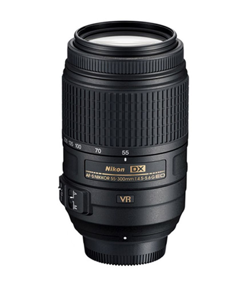 Nikon D3200 with 18-55mm + 55-200mm Lens Combo (Tripod + Lens Filter