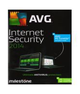 AVG Internet Security Pro 2014 (1 PC/1 Year)