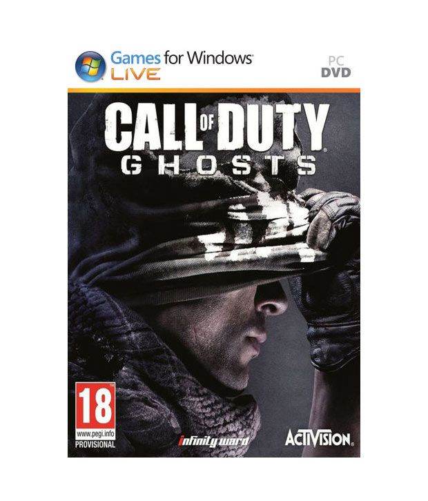 Call Of Duty Ghosts Pc