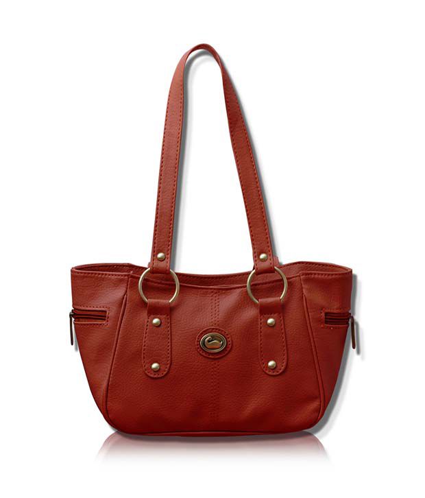 Fostelo Tan Casual Handbags - Buy Fostelo Tan Casual Handbags Online at ...