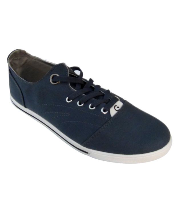Globalite Grey Lifestyle Shoes Price in India- Buy Globalite Grey ...