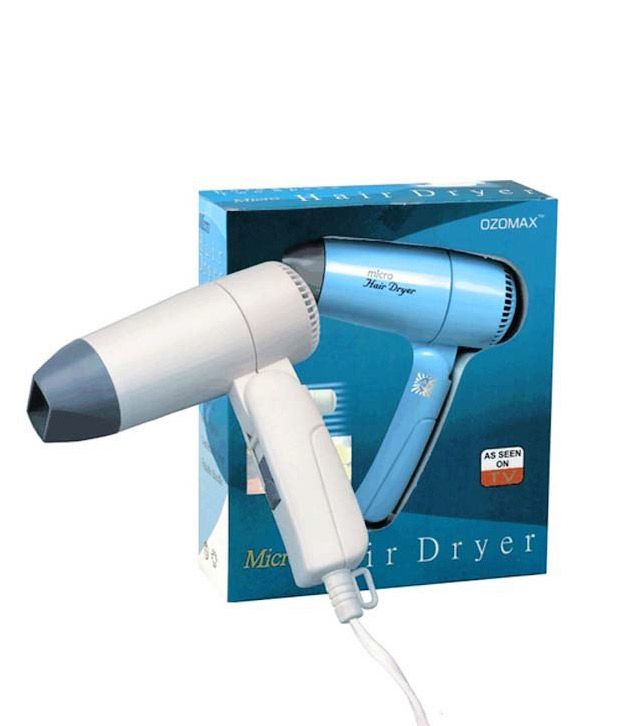 India Shop Micro Hair Dryer - Buy India Shop Micro Hair Dryer Online at  Best Prices in India on Snapdeal