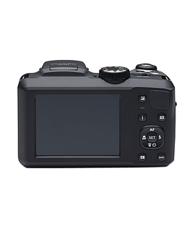 Kodak Pixpro AZ251 16MP Point & Shoot Digital Camera (Black) Price in