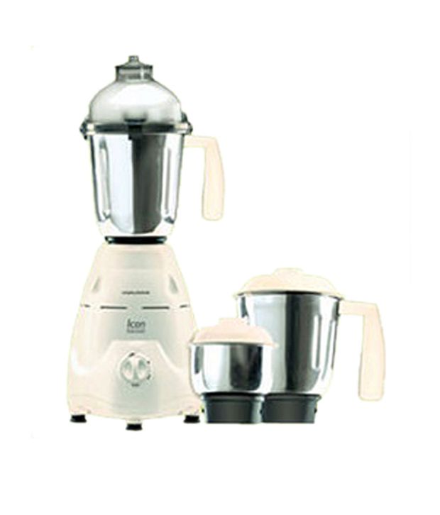 Morphy Richards Icon Essentials Mixer Grinder With Arta Microwave Set