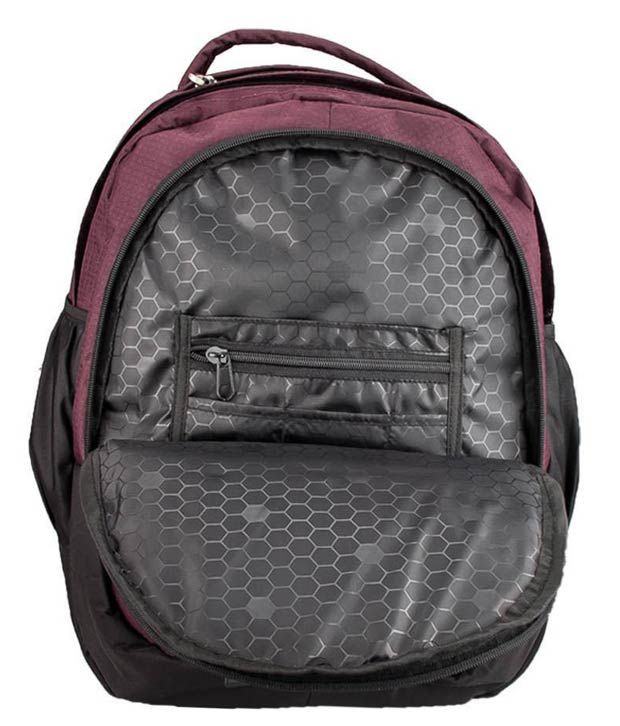 President Macho Violet Laptop Backpack Buy President Macho Violet