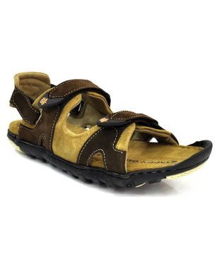 Zoot24 Staffy Camel Camel Sandals Price 