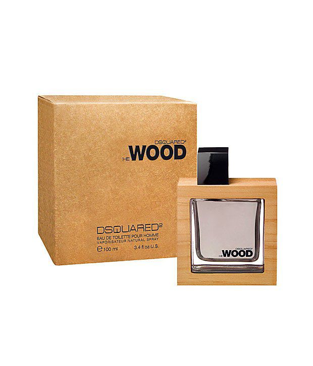 DSQUARED2 He Wood 100ML: Buy Online at Best Prices in India - Snapdeal
