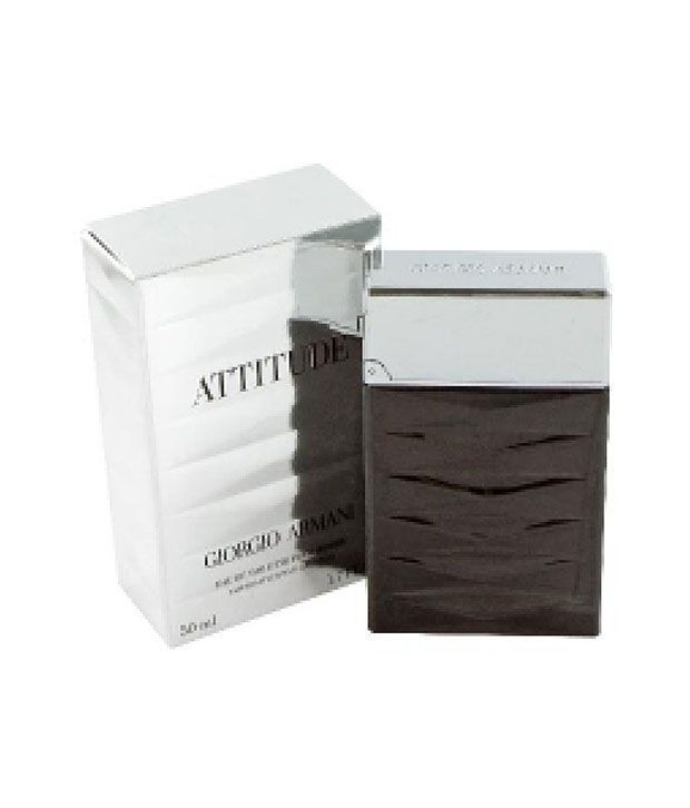 Armani Perfume Attitude Men 50ML: Buy 