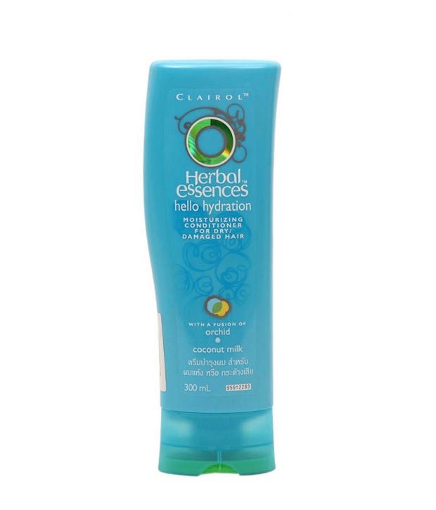 Herbal Essences Hello Hydration Shampoo 300 Ml Buy Herbal