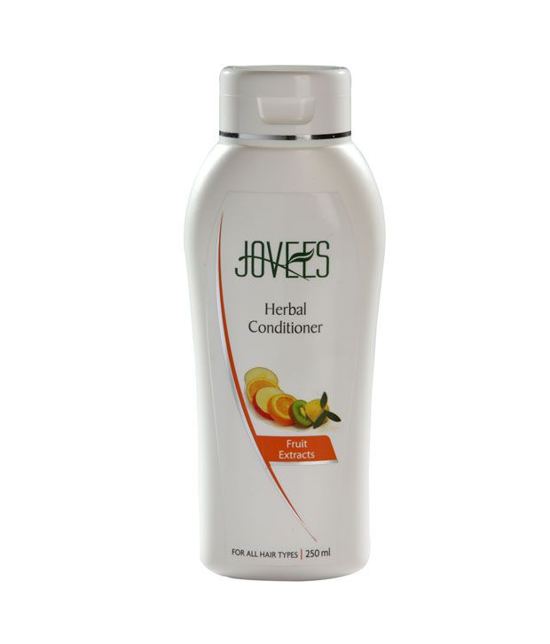 Jovees Herbal Hair Conditioner with Fruit Extracts 250ml