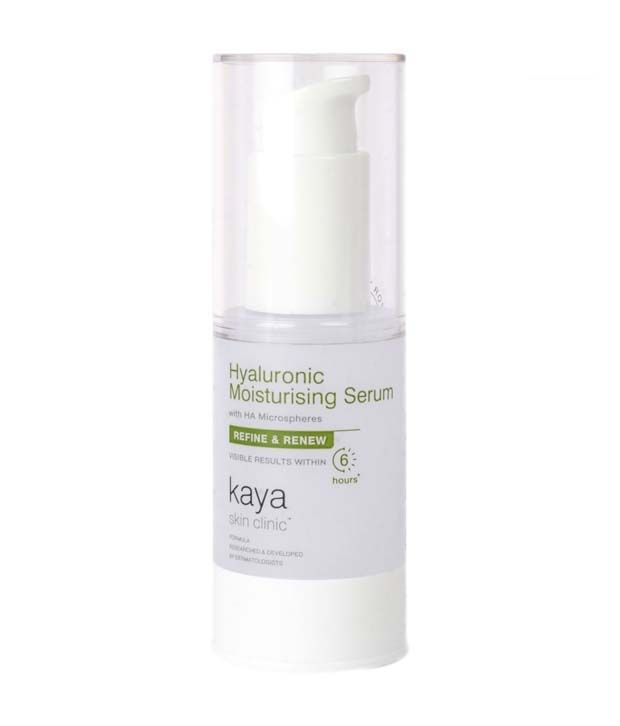 Kaya Hyaluronic Moisturising Serum 25Ml Buy Kaya Hyaluronic