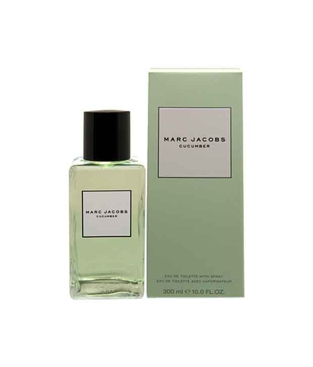 marc jacobs cucumber splash
