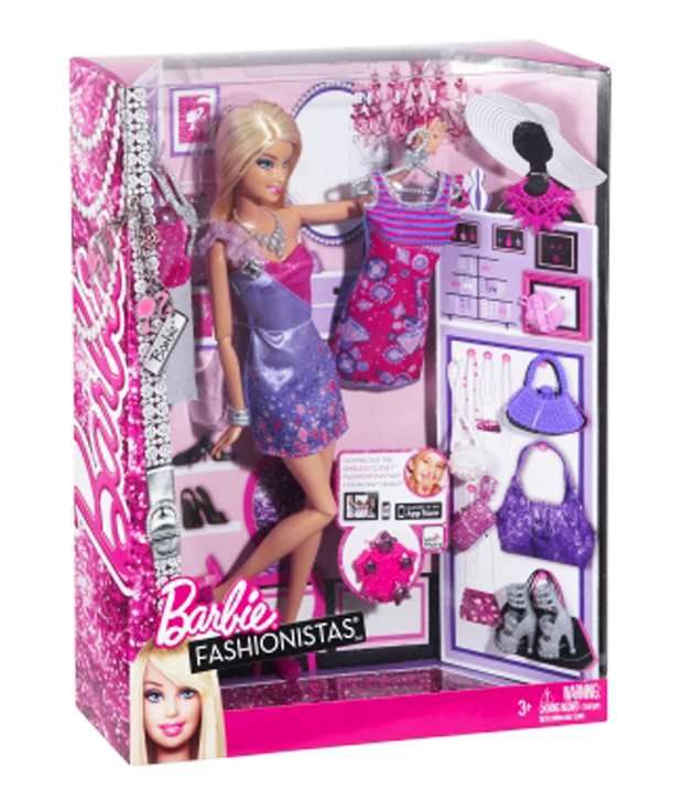 wardrobe barbie