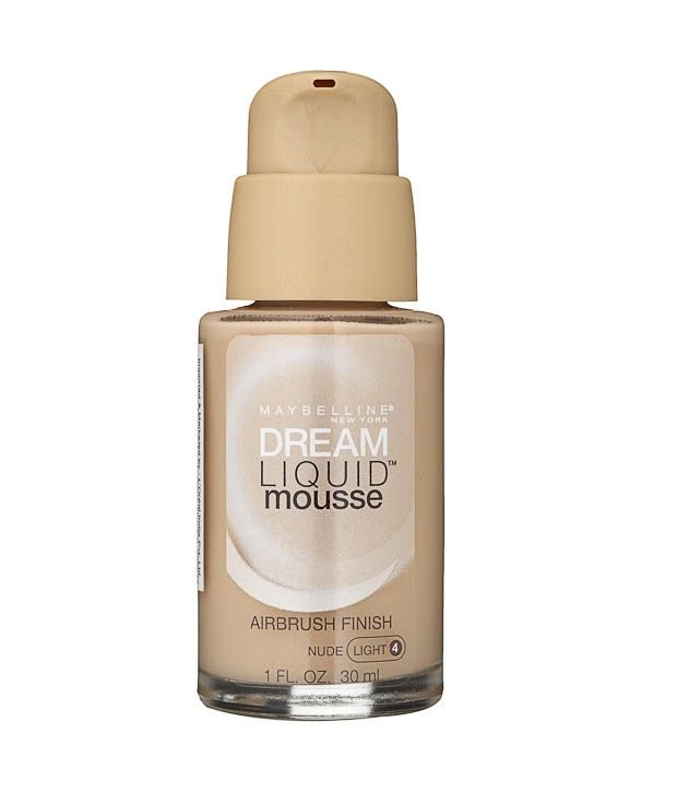 Maybelline Dream Liquid Mousse Light Nude Foundation Ml Buy Maybelline Dream Liquid Mousse