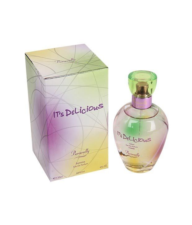 Parisvally Its Delicious Women 120ml Buy Online At Best Prices In