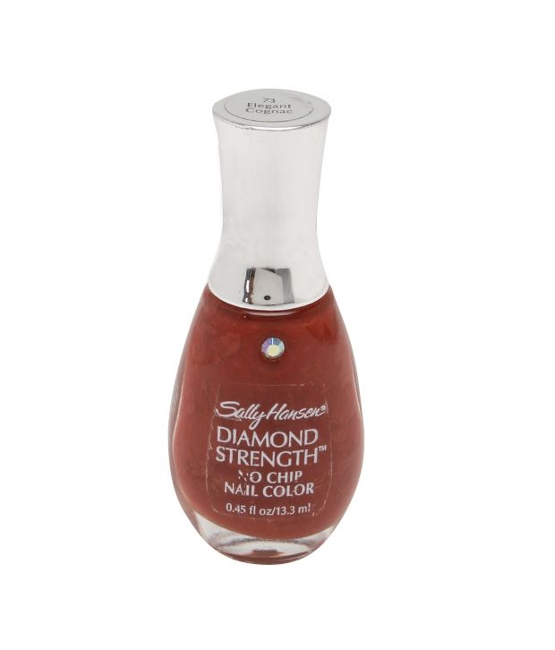 Sally Hansen Diamond Strength Nail Color - Elegant Cognac : Buy Sally Hansen Diamond Strength Nail Color - Elegant Cognac at Best Prices in India - Snapdeal Sally Hansen Diamond Strength Nail Color - Elegant Cognac : Buy Sally Hansen Diamond Strength Nail Color - Elegant Cognac at Best Prices in India - Snapdeal