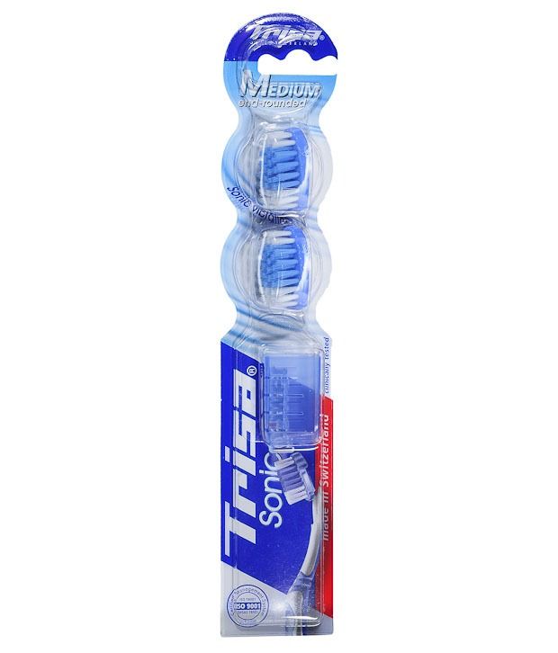 trisa sonic power battery