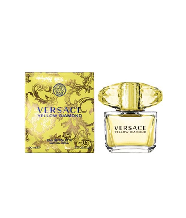 Versace Fragrances Yellow Diamond Women 90ML