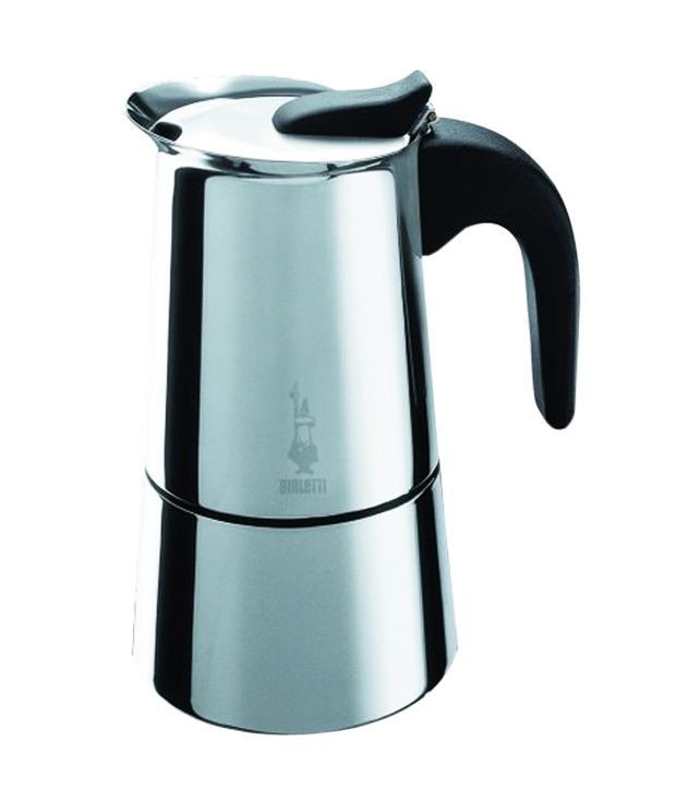 Bialetti Musa Stovetop Espresso Maker 4 Cup Buy Online at Best Price in India Snapdeal