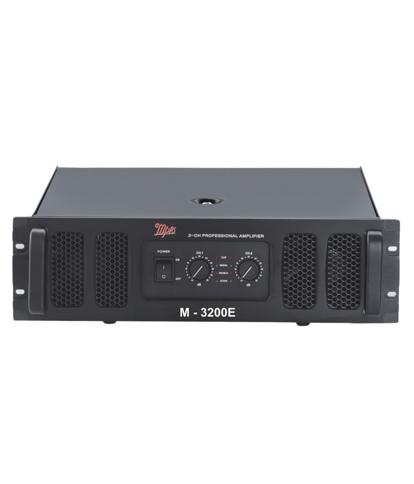 mpro dj amplifier price in india