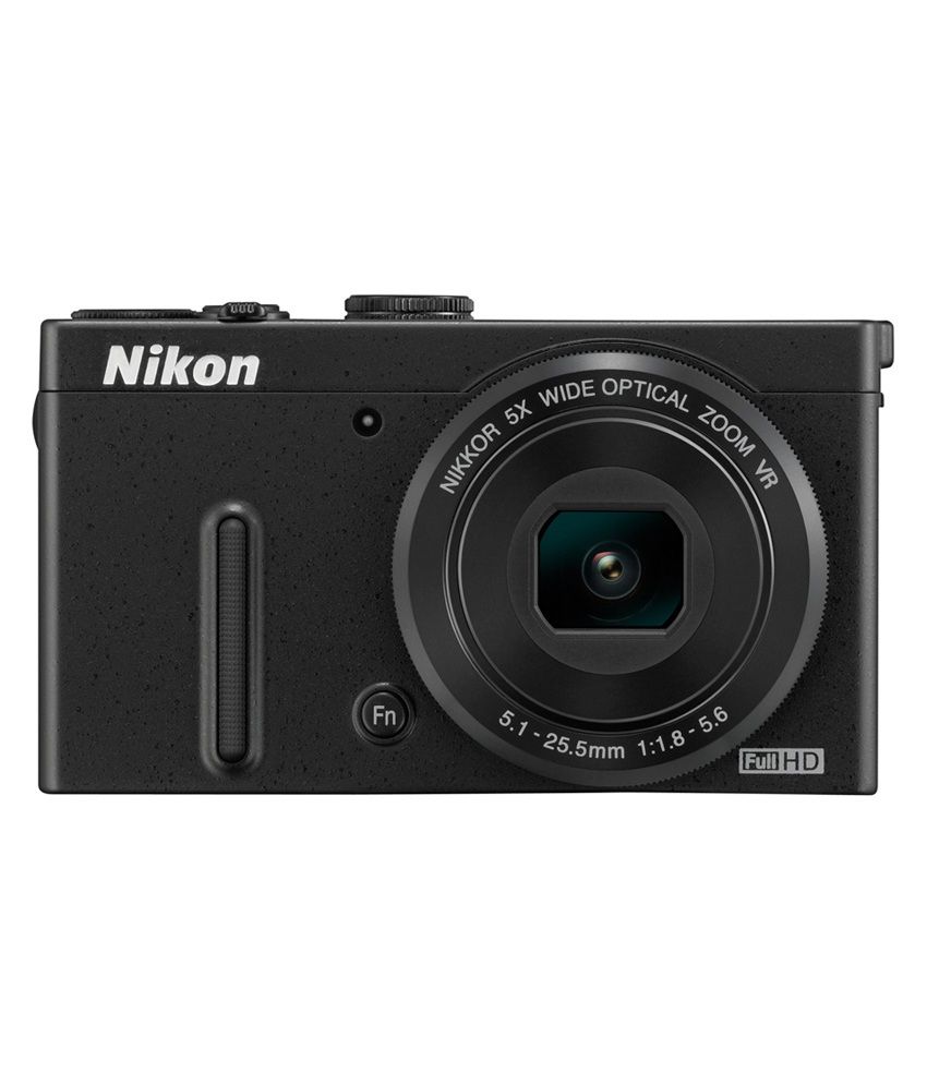 Nikon COOLPIX P340+bonfanti.com.br