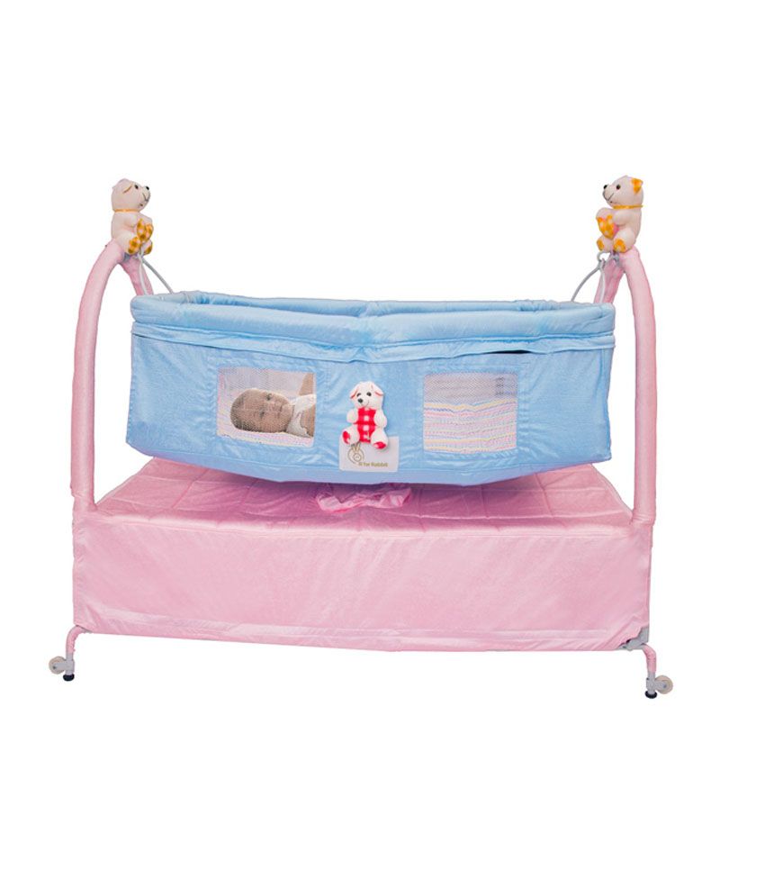 baby crib and cradle