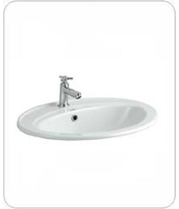 Buy Parryware Leeds Counter Top Basins C8417 Online at Low Price in