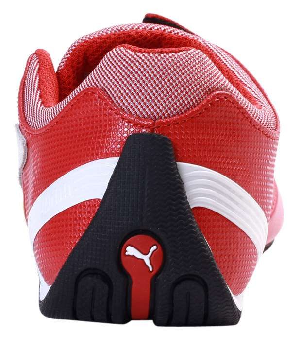 puma future cat m2 rosso