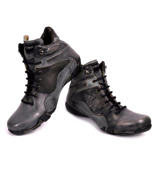 ankle length casual shoes