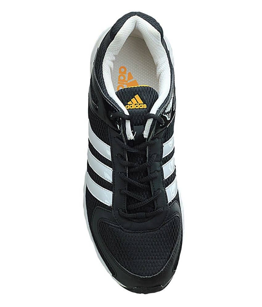 Adidas Black Men Sports Shoes - Buy Adidas Black Men ...