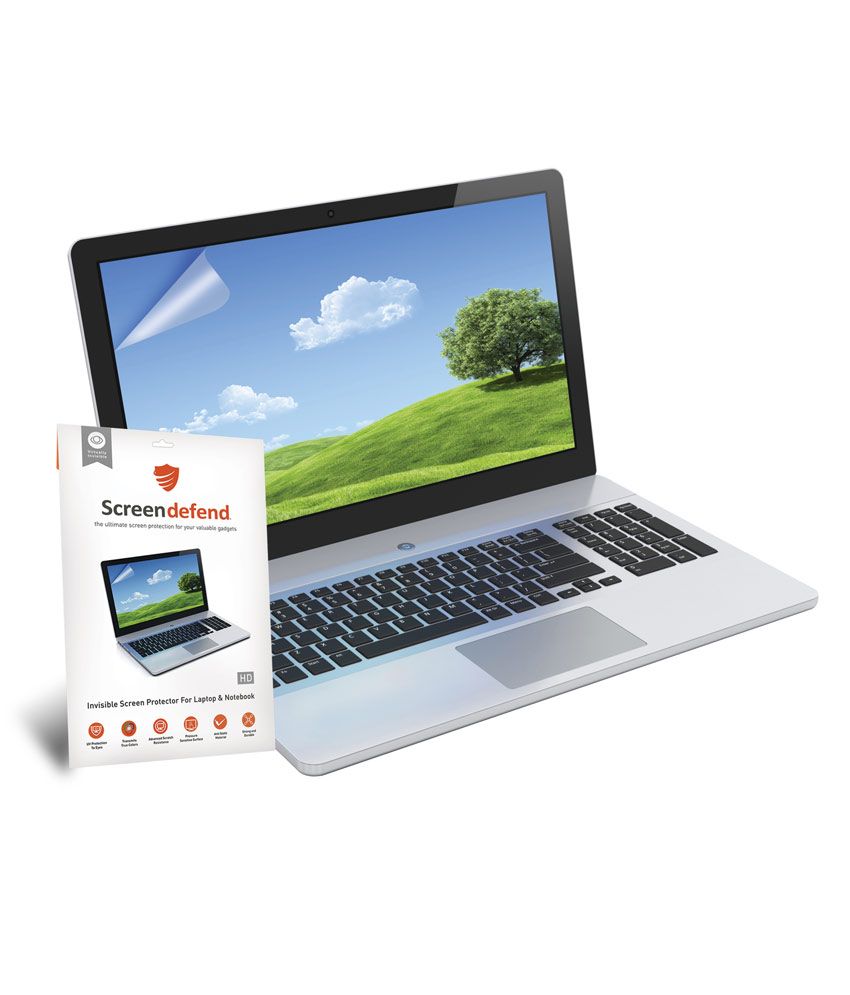 Screendefend Screen Guard for Laptops 15.6 inch Screen Buy