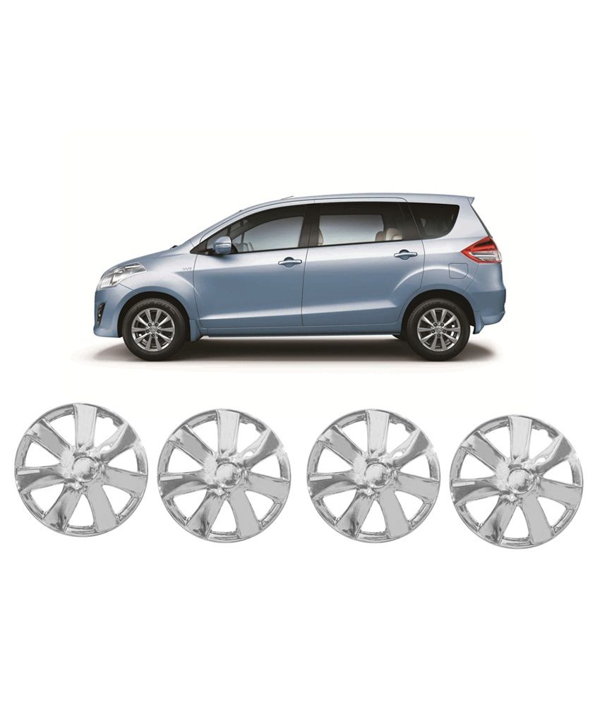 ertiga wheel cap size