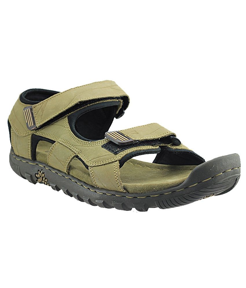 woodland sandals and floaters