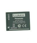 Panasonic Lumix DMC FP1, FP2, FP3, TS10, FT10 model DMW-BCH7 with 695 mAh Original Camera Battery