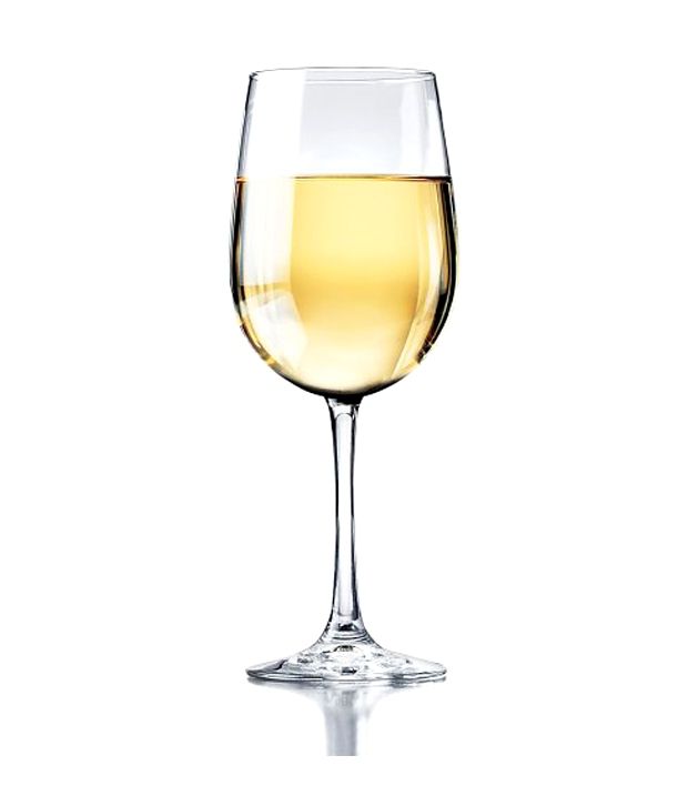 Libbey Glass Clear Wine Glasses Buy Online at Best Price in India