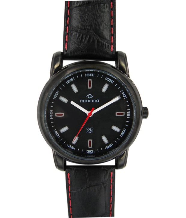 Maxima Attivo 26927Lagb Men'S Watch on best offer Maxima Attivo 26927Lagb Men'S Watch