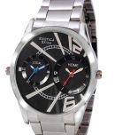 Exotica Funfilling Black Dial Watch