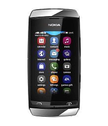 Nokia Asha 305 Image
