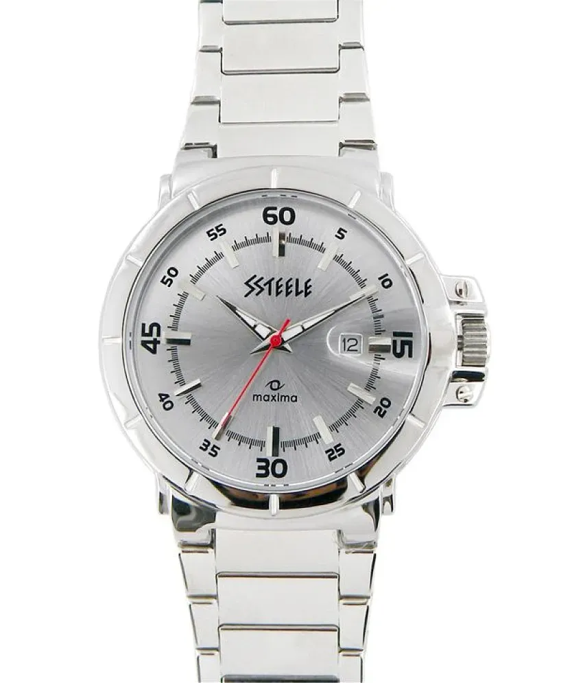 Ssteele maxima clearance watches price