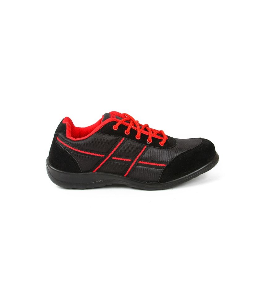 ActionMilano Black Sport Shoes Price in India Buy Action