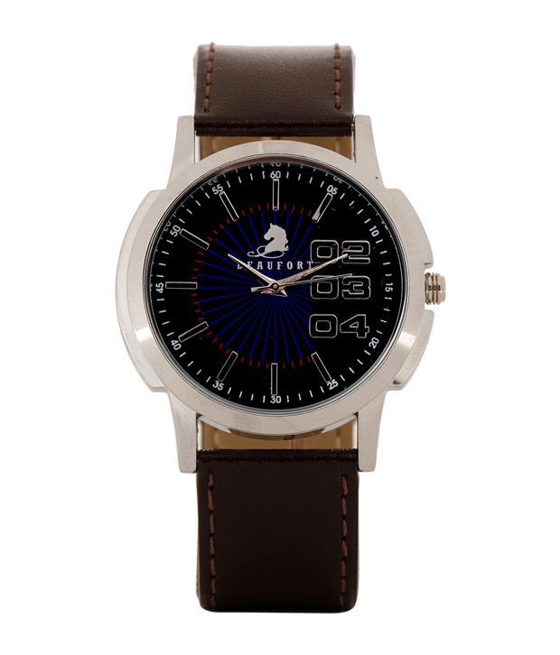 round dial smart watch