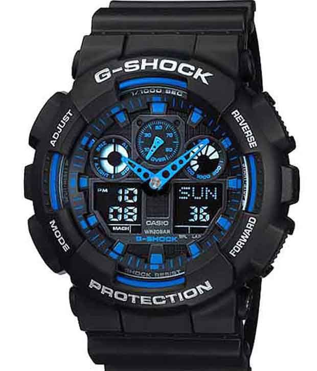 Casio G-Shock: Buy G-Shock Men's Watch Online at Best 