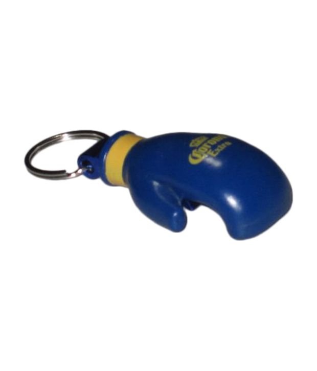 Corona Blue Boxing Glove Keychain Bottle Opener Buy Online at Best