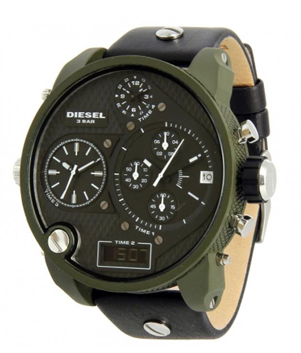 diesel watches snapdeal
