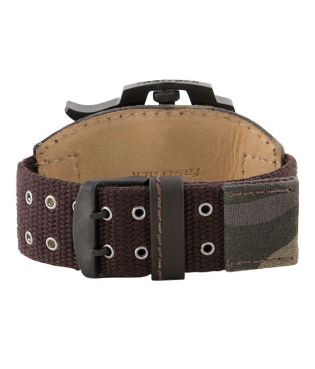 fastrack wrist watch belt