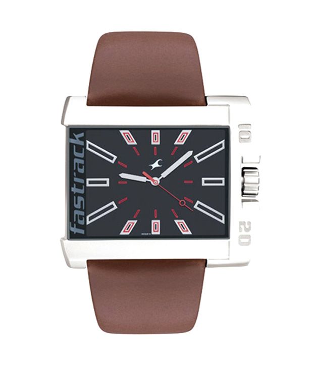 fastrack watch 3120 ssc price