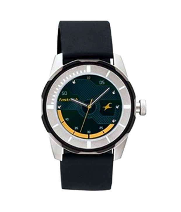 Fastrack 3099SP06 Men's Watch Buy Fastrack 3099SP06 Men's Watch